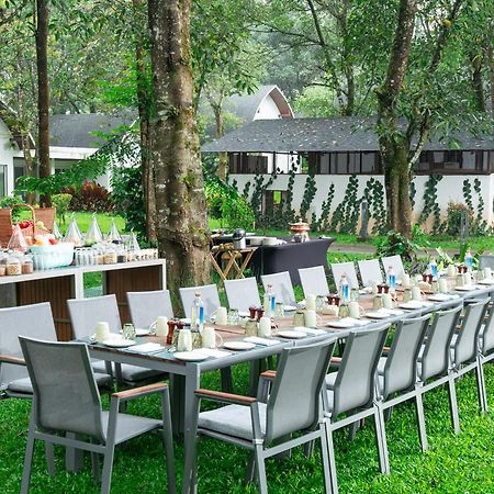 Coorg Marriott Resort & Spa Madikeri Exteriér fotografie