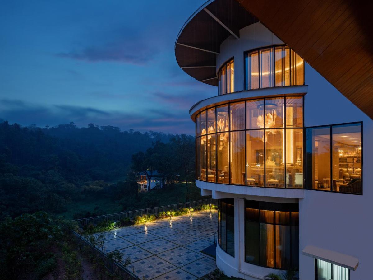 Coorg Marriott Resort & Spa Madikeri Exteriér fotografie