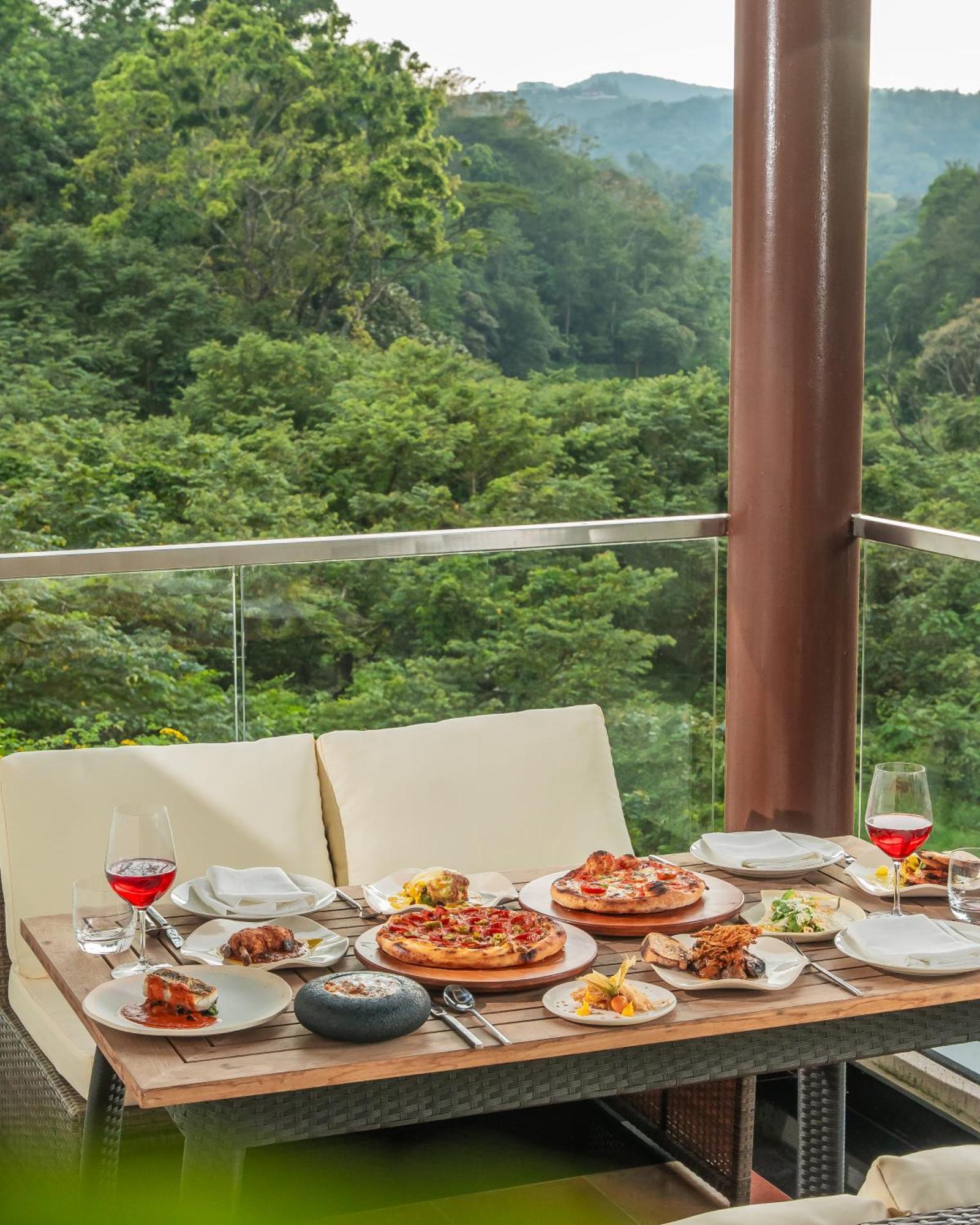 Coorg Marriott Resort & Spa Madikeri Exteriér fotografie