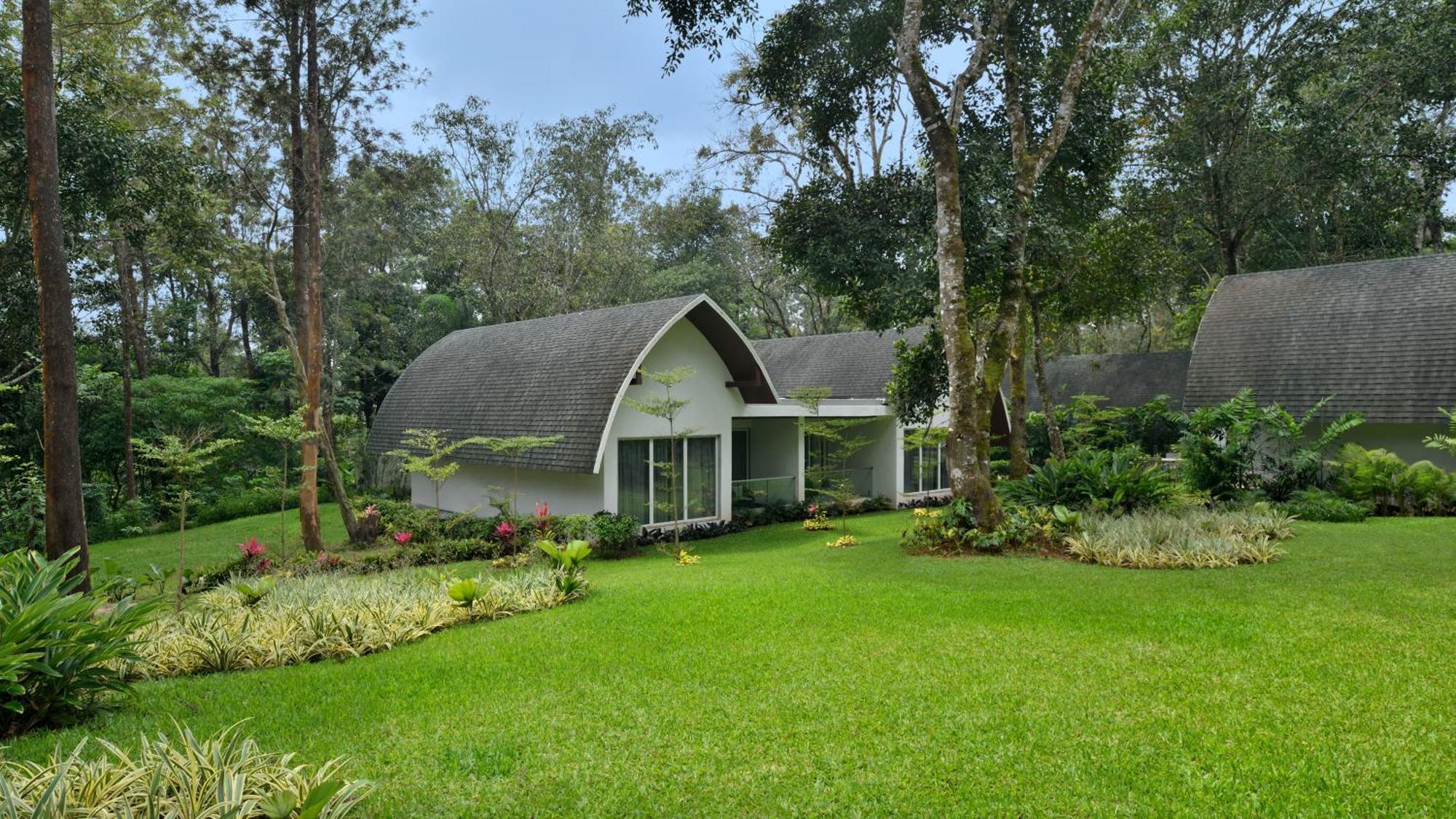 Coorg Marriott Resort & Spa Madikeri Exteriér fotografie