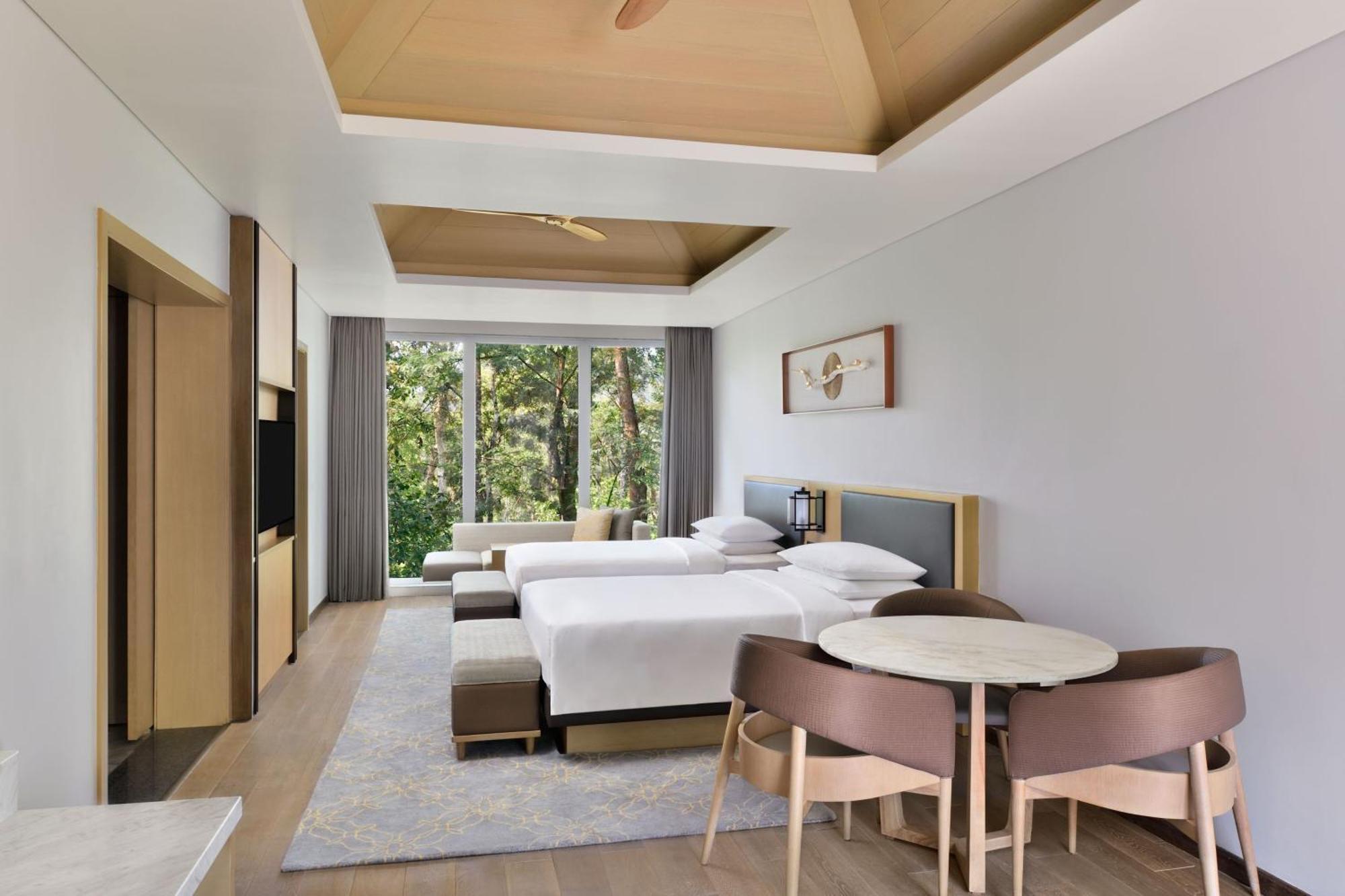 Coorg Marriott Resort & Spa Madikeri Exteriér fotografie