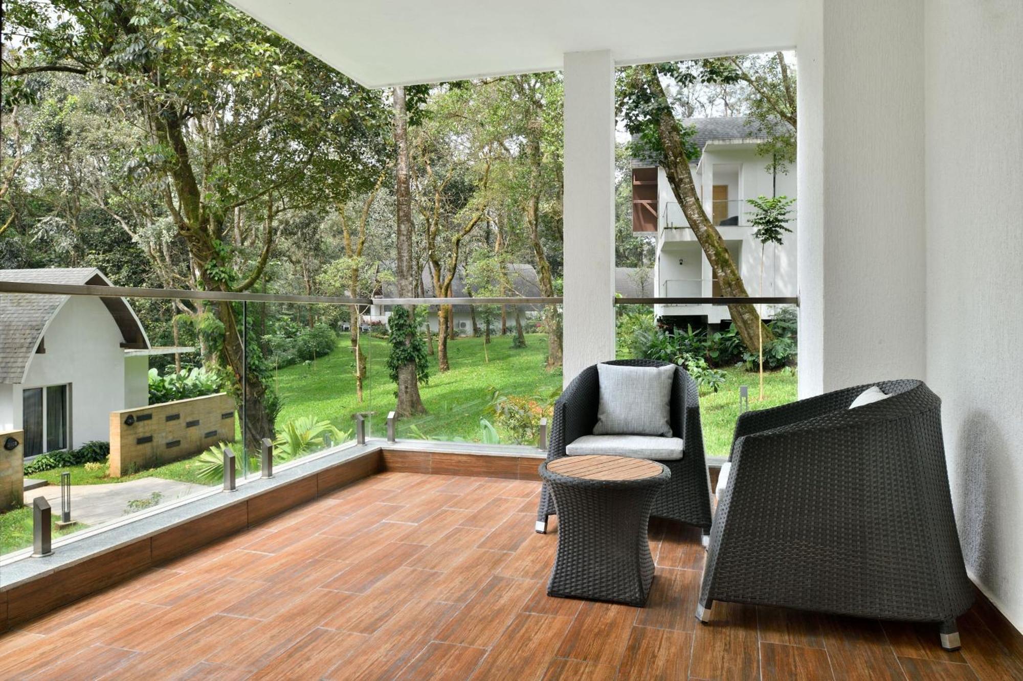Coorg Marriott Resort & Spa Madikeri Exteriér fotografie