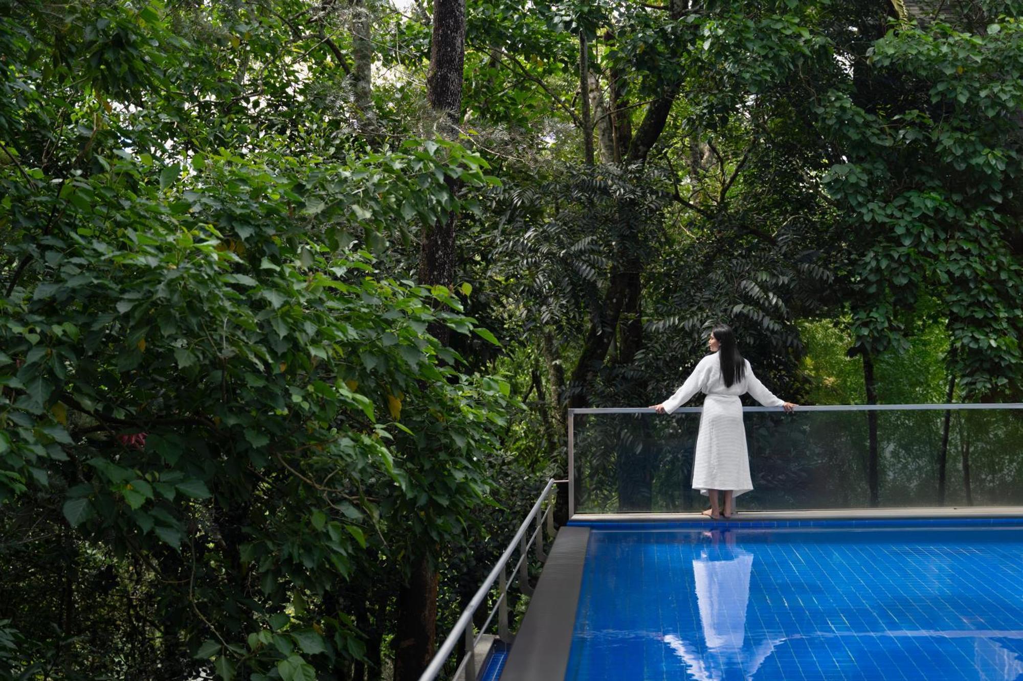 Coorg Marriott Resort & Spa Madikeri Exteriér fotografie